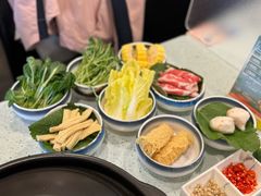 -烹然四季椰子鸡火锅(团结湖总店)