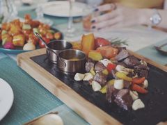 -蜜桃花开·中西融合菜E&W(南长街店)