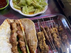 -鲁C·尚小炉·淄博烧烤(市北店)