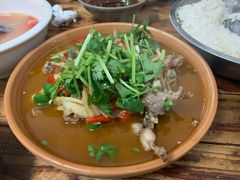 -汝萍传统蘸水菜(春华路总店)