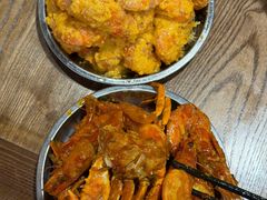 -辣螃铠盆盆蟹大排档(海昌店)