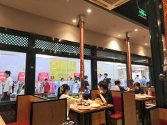 大堂-韩宫宴烤肉·料理(合肥中环城店)