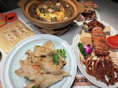 -北李妈妈菜·海肠捞饭(开发区万达店)