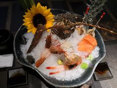 刺身拼盘-花隐日式怀石料理(万象城购物中心店)