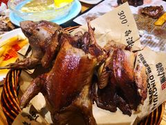 -鼎原力量东北吊炉烧烤(临河街店)