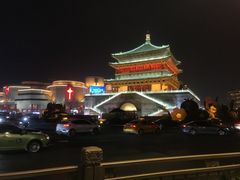 -西安钟楼北大街希尔顿欢朋酒店