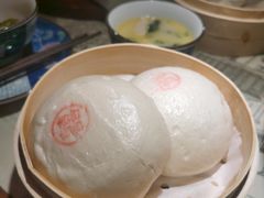桂花蜜馒头-桂满陇·锦绣江南(益田广场店)