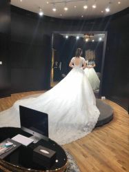 -南京宝娜嫁衣婚纱礼服馆(中央路店)