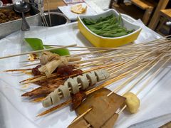 -旺蜀主成都串串火锅(西直门凯德MALL店)
