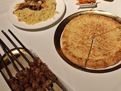 -西域阿里马新疆菜·清真(桂花路店)