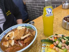 精品大肠卤煮-门框胡同百年卤煮(新街口店)