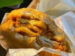 大盘鸡风味麦辣鸡腿汉堡-麦当劳(西安雁塔路店)