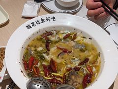 -太二酸菜鱼(中庚漫游城店)