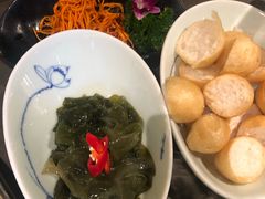 -捞王锅物料理(上海世茂广场店)