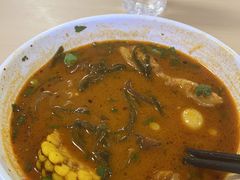 -咸阳职业技术学院食堂