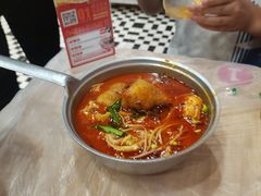 -王大乔泡椒米线·小火锅(星城天地店)