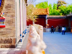 -大召寺明清一条街