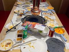 -韩宫宴烤肉·料理(东台吾悦店)