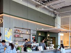 -SAANCI山池咖啡(海上世界文化艺术中心店)