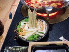 -湊湊火锅·茶憩(上海合生汇店)