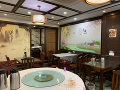 大堂-溱湖八鲜菜馆