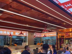 -王钵宴遇王龙虾烧烤旗舰店(中山北路店)