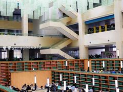 -武汉理工大学（南湖新校区）-图书馆