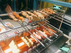 -丰茂烤串(金源店)