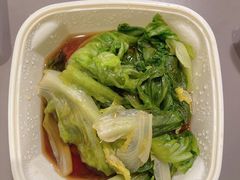 白灼生菜-和记小菜(七宝店)