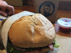 大汉堡-Fergburger(皇后镇店)