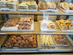面包-长发西饼(临顿路店)