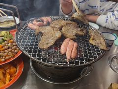 -永安里地摊烤肉(首创店)