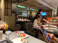 大堂-海底捞火锅(万象城店)