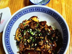 -沪西老弄堂面馆(定西路店)