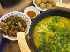 -桥香园云南过桥米线(红龙井店)