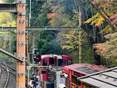 -岚山嵯峨野观光小火车