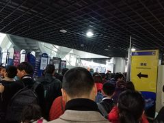 -吴淞口国际邮轮码头-停车场