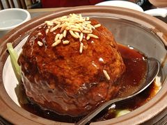 霸王狮子头-晓淮山·扬州早茶·淮扬菜(龙阳广场店)