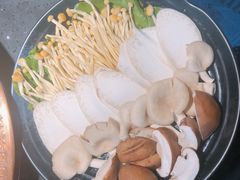 -锅说大脸毛肚重庆老火锅(佐阾店)
