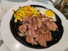 -牛排叔叔自助餐厅(太原万达店)