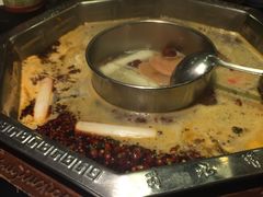 -蜀九香火锅(九眼桥店)