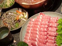 -老墙根涮肉·铜锅·烧烤(欢乐谷·王四营店)