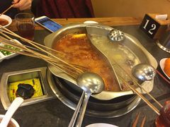-川成串·自助串串香火锅(朝阳店)