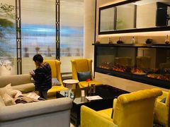 -行者书屋大堂吧 ·下午茶(南京圣和府邸酒店)