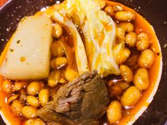 -受气牛肉·耙牛肉火锅(水晶郦城店)