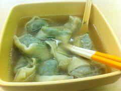 韭菜鲜肉-吉祥馄饨(杭州博库书城店)