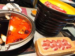 -一绪に寿喜烧(虹悦城店)