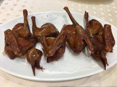 脆皮乳鸽-顺风海鲜港(金玉兰店)