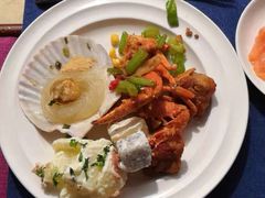 -嘉莱特和平国际酒店自助餐