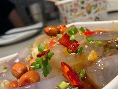 -半天妖烤鱼(万达广场店)